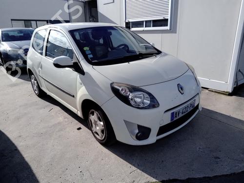 Motorhjelm RENAULT TWINGO II (CN0_) 1.2 16V (CN04, CN0B) (75 hp) 30149479