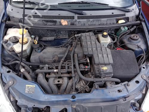 Radiateur à eau FORD KA (RB_) 1.3 i (60 hp) 28489851