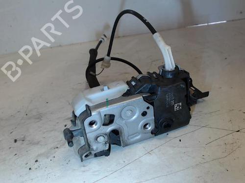 Used Rear right lock PEUGEOT 5008 (0U_, 0E_) 1.6 HDi (110 hp) 27015572