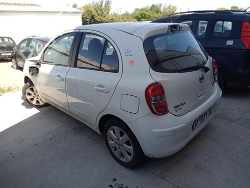 Used Left rear shock absorber Left rear shock absorber NISSAN MICRA IV (K13K, K13KK) 1.2 (80 hp) 34258890 34258890