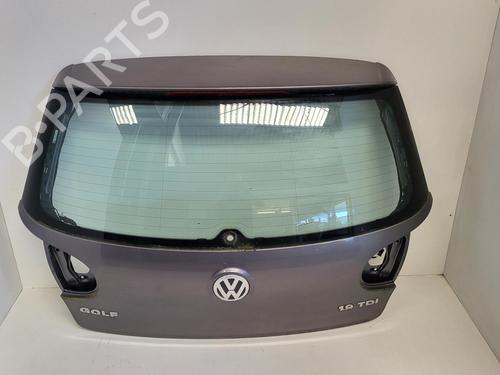 Used Tailgate VW GOLF V (1K1) 1.9 TDI (105 hp) 27007088