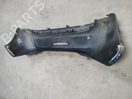 Rear bumper PEUGEOT 208 I (CA_, CC_) 1.4 HDi | BP27000173C8 