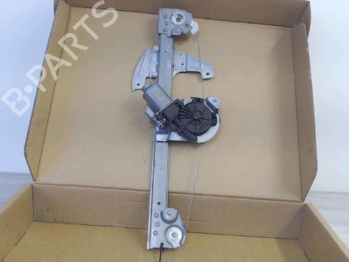 Front right window mechanism CITROËN C1 (PM_, PN_) 1.4 HDi | BP26984518C23 