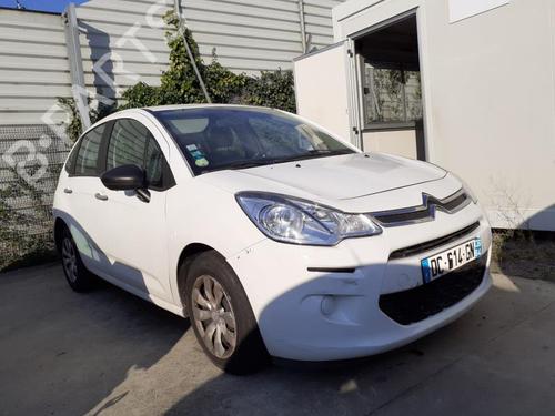 Climate control CITROËN C3 II (SC_) 1.4 HDi 70 (SC8HZC, SC8HR0, SC8HP4) | BP26998440I5  - Image 6
