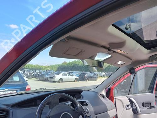 Used Interior roof light RENAULT SCÉNIC II (JM0/1_) 1.9 dCi (JM14) (131 hp) 27009755