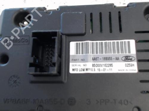 Display monitor FORD FIESTA VI (CB1, CCN) 1.25 | BP26998640C48 
