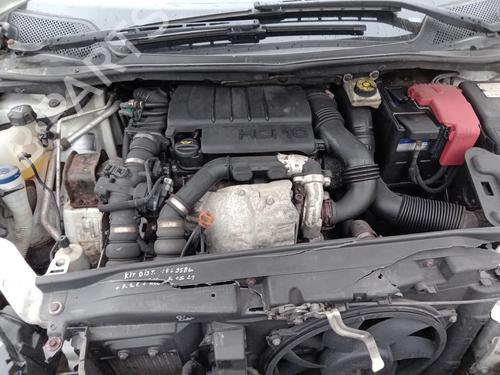 Used Expansion tank CITROËN C4 I (LC_) 1.6 HDi (109 hp) 27009539