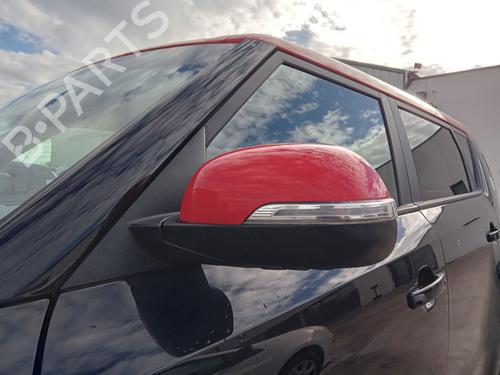 Retrovisor esquerdo KIA SOUL II (PS) EV Electric (110 hp) 31654542