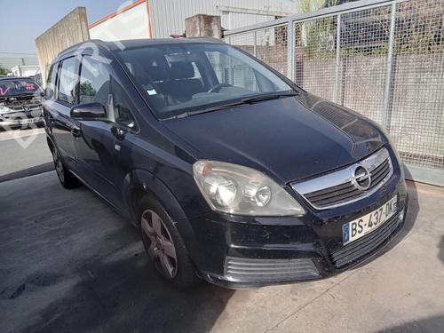 Used Front bumper OPEL ZAFIRA / ZAFIRA FAMILY B (A05) 1.9 CDTI (M75) (120 hp) 27024868
