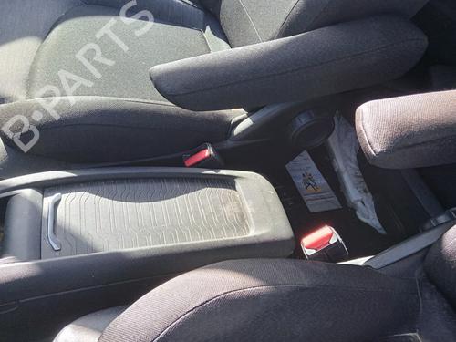 Used Seat buckle CITROËN C4 Grand Picasso II (DA_, DE_) 1.6 BlueHDi 120 (120 hp) 28427502