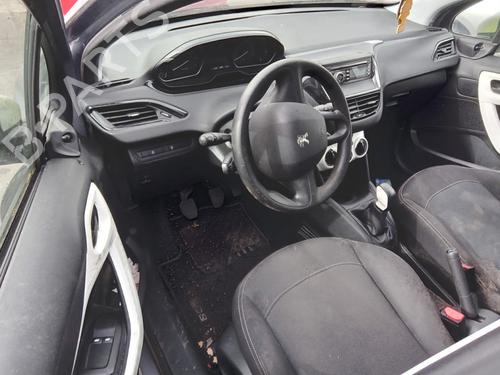 Used Front left interior door handle PEUGEOT 208 I (CA_, CC_) 1.2 VTI 82 (82 hp) 32864571