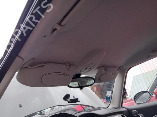 Used Rear mirror MINI MINI (R50, R53) Cooper (116 hp) 27015419