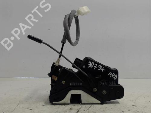 Used Rear right lock BMW 3 (E46) 320 d (150 hp) 27002812