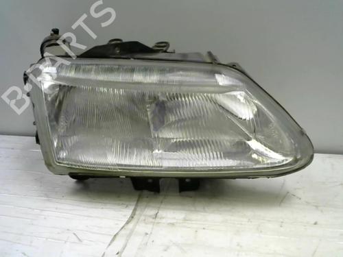 Right headlight RENAULT ESPACE III (JE0_) 2.2 12V TD (JE0E, JE0H, JE0P) | BP27005107C29 