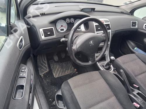 Used Driver airbag PEUGEOT 307 (3A/C) 1.6 HDi (90 hp) 27208073