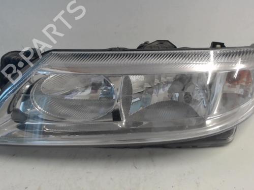 Used Left headlight RENAULT LAGUNA II (BG0/1_) 1.9 dCi (107 hp) 27007619