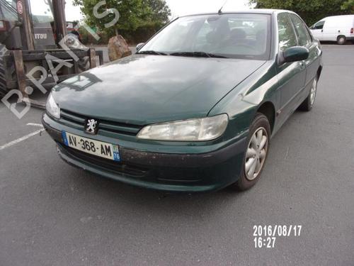 Right mirror PEUGEOT 406 (8B) 1.9 D | BP26984258C27 