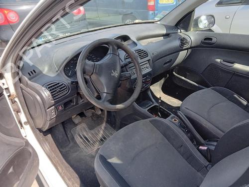 Seat buckle PEUGEOT 206 Hatchback (2A/C) 1.4 HDi eco 70 | BP27006416I32 
