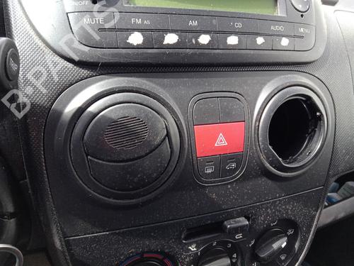 Used Warning switch Warning switch PEUGEOT BIPPER Tepee [2008-2026] 34142382 34142382