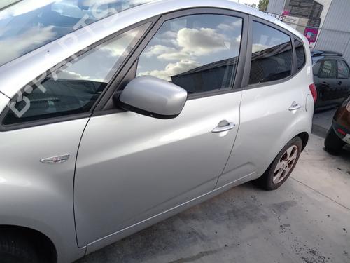 Used Front left exterior door handle KIA VENGA (YN) 1.4 CVVT (90 hp) 28545628