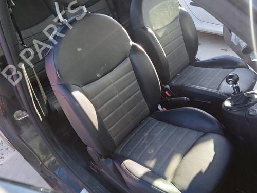 Used Right front seat FIAT 500 (312_) 0.9 (312AXG1A, 312.AXG11) (86 hp) 27000881