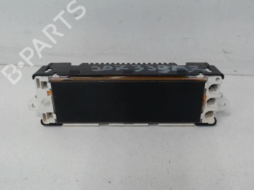Used Display monitor Display monitor PEUGEOT 207 (WA_, WC_) 1.4 HDi (68 hp) 27982639 27982639
