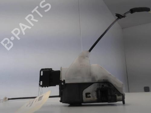 Front right lock CITROËN C3 II (SC_) 1.4 HDi 70 (SC8HZC, SC8HR0, SC8HP4) | BP27004263C97 