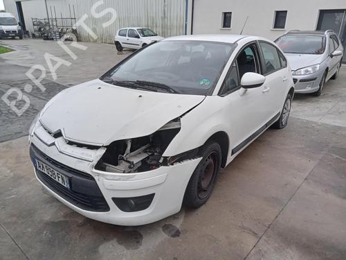 Used Front left exterior door handle CITROËN C4 I (LC_) 1.6 HDi (109 hp) 26997705