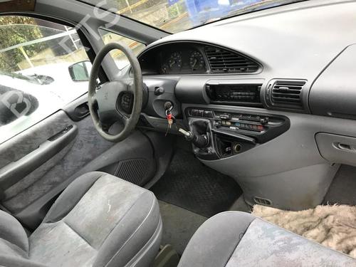 Instrument cluster PEUGEOT 806 (221) 1.9 TD | BP26983336C47 