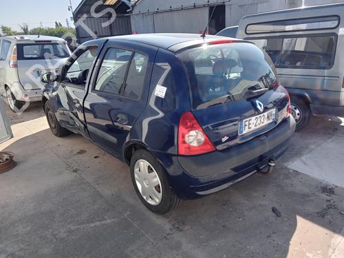 Used Rear left door window RENAULT CLIO II (BB_, CB_) 1.5 dCi (B/CB07) (65 hp) 27482129