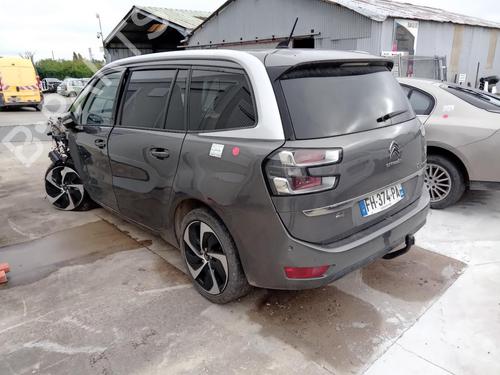 Used Rear left window mechanism CITROËN GRAND C4 SPACETOURER (3A_, 3E_) 2.0 BlueHDi 160 (163 hp) 27018829