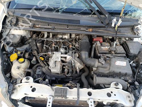 Used Engine Engine TOYOTA YARIS (_P13_) 1.4 D (NLP130_, NLP130) (90 hp) 40454404 40454404