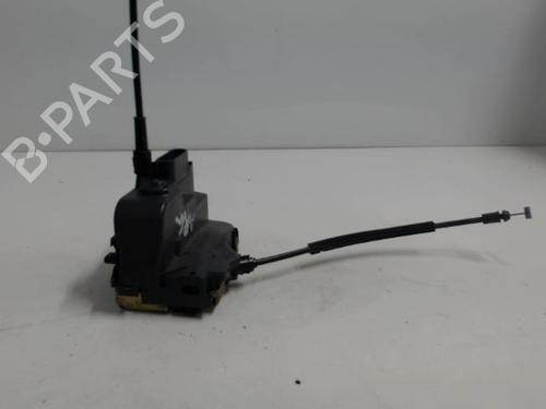 Used Rear left lock Rear left lock RENAULT GRAND SCÉNIC II (JM0/1_) 1.9 dCi (JM0G, JM12, JM1G, JM2C) (120 hp) 27003126 27003126