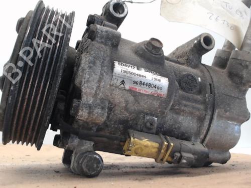 AC-Kompressor PEUGEOT 1007 (KM_) 1.4 (75 hp) 26999259