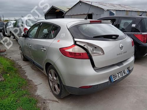 Starter RENAULT MEGANE III Hatchback (BZ0/1_, B3_) 1.5 dCi (BZ09, BZ0D, BZ1W, BZ29, BZ14) | BP27015457M8 