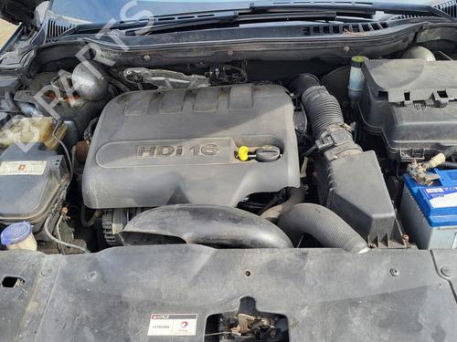 Used ABS pump CITROËN C5 III Break (RW_) 2.0 HDi (136 hp) 27021737
