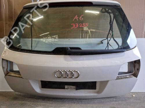 Used Tailgate AUDI A6 C6 Avant (4F5) 2.0 TDI (170 hp) 29867985