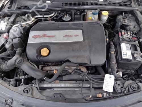 Used Starter ALFA ROMEO 159 (939_) 1.9 JTDM 8V (939AXE1B) (120 hp) 26996430