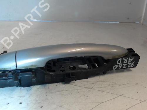 Rear right exterior door handle RENAULT SCÉNIC II (JM0/1_) 1.9 dCi (JM0G, JM12, JM1G, JM2C) | BP27006695C130 