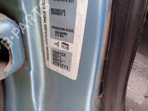 Left front door CITROËN C3 I (FC_, FN_) 1.4 HDi | BP27000566C2 