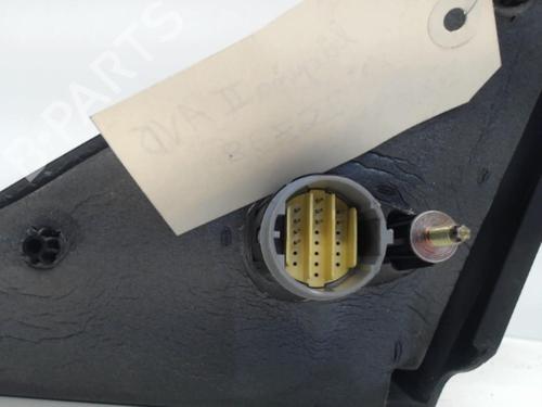 Right mirror RENAULT LAGUNA II (BG0/1_) 1.9 dCi | BP27022322C27
