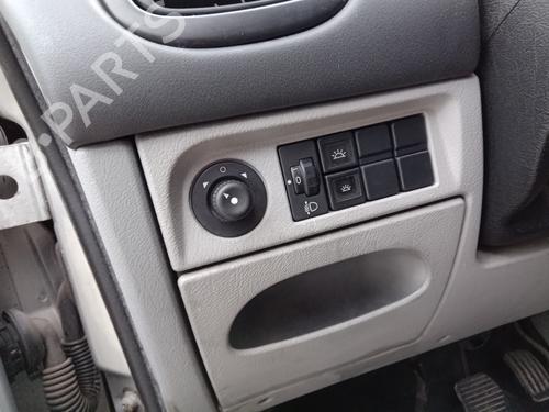 Spejlkontakt CITROËN XSARA PICASSO (N68) 2.0 HDi (90 hp) 29996348