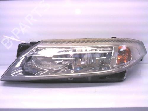 Used Left headlight RENAULT LAGUNA II (BG0/1_) 1.9 dCi (107 hp) 26984370