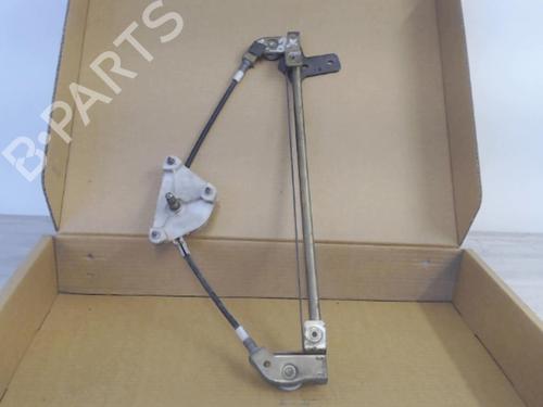 Used Front right window mechanism CITROËN AX (ZA-_) 11 (54 hp) 26992354