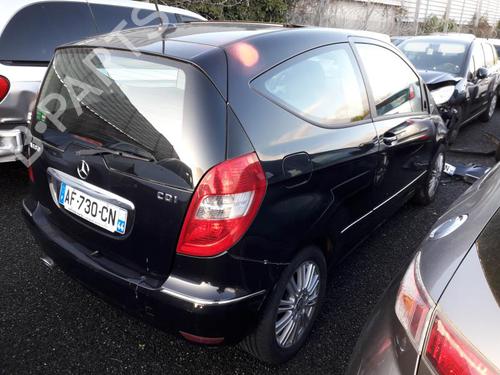 Front right window mechanism MERCEDES-BENZ A-CLASS (W169) A 180 CDI (169.007, 169.307) | BP27011147C23 
