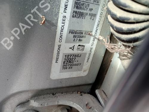 Used Front right interior door handle Front right interior door handle PEUGEOT 508 SW I (8E_) 2.0 HDi (163 hp) 33876613 33876613