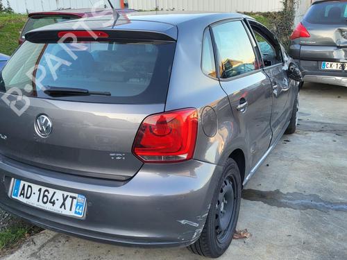 Engine control unit (ECU) VW POLO V (6R1, 6C1) 1.6 TDI | BP27005357M57 