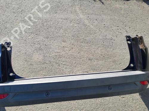 Rear bumper RENAULT MEGANE III Grandtour (KZ0/1) 1.5 dCi (KZ09, KZ0D, KZ1G, KZ29, KZ14, KZ1W, KZ10, KZ1F,... | BP27014012C8