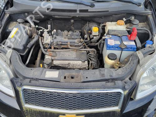Used Starter CHEVROLET AVEO / KALOS Hatchback (T250, T255) 1.2 LPG (84 hp) 27004225