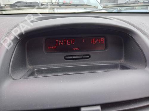Used Display monitor RENAULT CLIO II (BB_, CB_) 1.2 (BB0A, BB0F, BB10, BB1K, BB28, BB2D, BB2H, CB0A,... (58 hp) 26989019